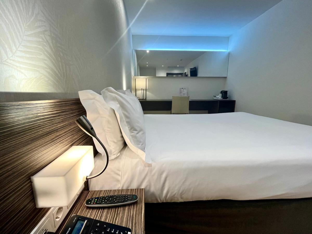 Hellosky Air Rooms Madrid Buitenkant foto