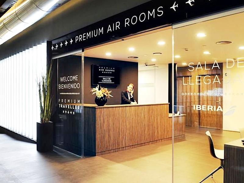 Hellosky Air Rooms Madrid Buitenkant foto