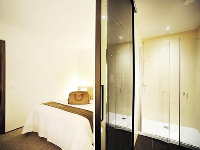Hellosky Air Rooms Madrid Buitenkant foto
